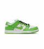 Nike Supreme x Dunk Low OG SB QS 'Mean Green'