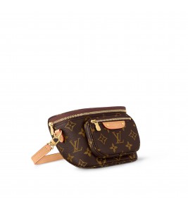 Сумка Louis Vuitton Mini Bumbag - Фото №2