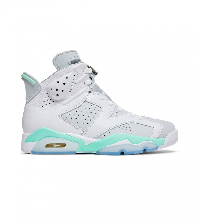 Air Jordan 6 Retro "Mint Foam" WMNS