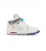 Nike Air Force 1 Mid Off-White White