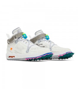 Nike Air Force 1 Mid Off-White White - ???? ?20