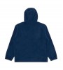 Худи Supreme Polartec Facemask Half Zip Hooded Sweatshirt Navy