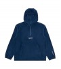 Худи Supreme Polartec Facemask Half Zip Hooded Sweatshirt Navy