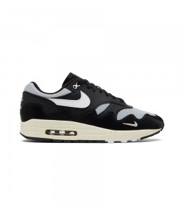 Nike Air Max 1 Patta Waves Black (with Bracelet)