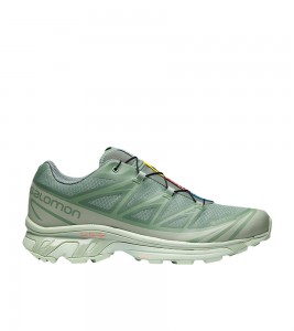 Salomon XT-6 Gore-Tex Desert Sage Lily Pad