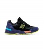 Кроссовки New Balance 992 Made In USA Black Purple