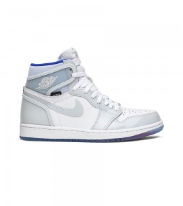 Кроссовки Air Jordan 1 Retro High Zoom Racer Blue