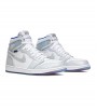 Кроссовки Air Jordan 1 Retro High Zoom Racer Blue