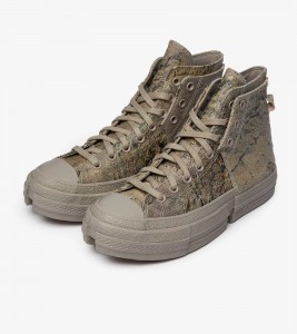 Кроссовки Converse Chuck 70 2 In 1 Hi x Feng Chen Wang - Фото №2