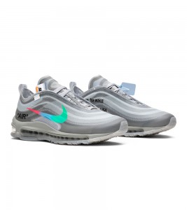 Off-White x Nike Air Max 97 Menta - Фото №2