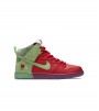 Nike SB Dunk High Strawberry Cough