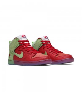 Nike SB Dunk High Strawberry Cough - ???? ?20