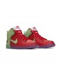 Nike SB Dunk High Strawberry Cough