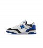 New Balance 550 White Royal Black