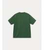 Футболка Stussy Garment Dyed Ss Tee Green