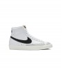 Nike Blazer Mid 77 White Black WMNS