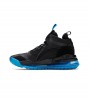 Кроссовки Air Jordan Aerospace 720 Black Blue Fury