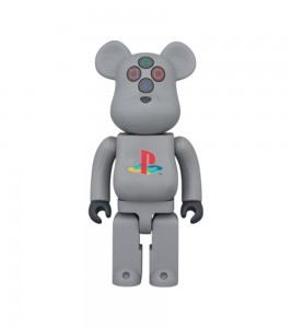 Bearbrick The First PlayStation 400%