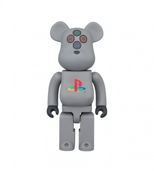 Bearbrick The First PlayStation 400%