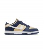 Nike Dunk Low Next Nature Midnight Navy Gold WMNS