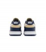 Nike Dunk Low Next Nature Midnight Navy Gold WMNS
