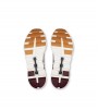 On Running Cloud Silver Maroon