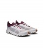 On Running Cloud Silver Maroon