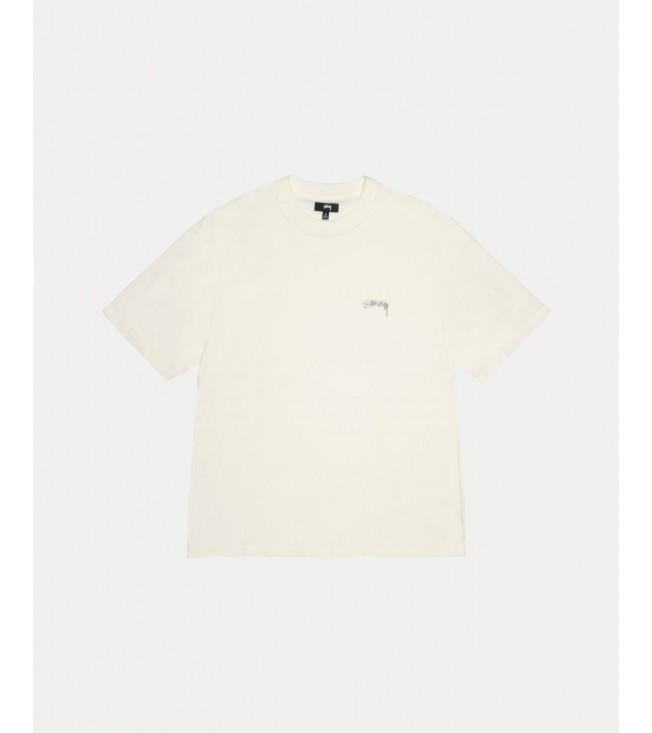 Футболка Stussy Lazy Tee White