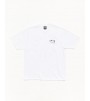 Футболка Stussy Dice Clock Tee White