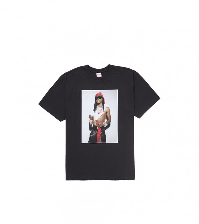 Футболка Supreme Playboi Carti Black