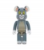 Bearbrick Tom and Jerry: Tom Flocky 1000%