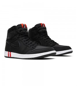 Кроссовки Jordan 1 Retro High Paris Saint Germain - ???? ?20