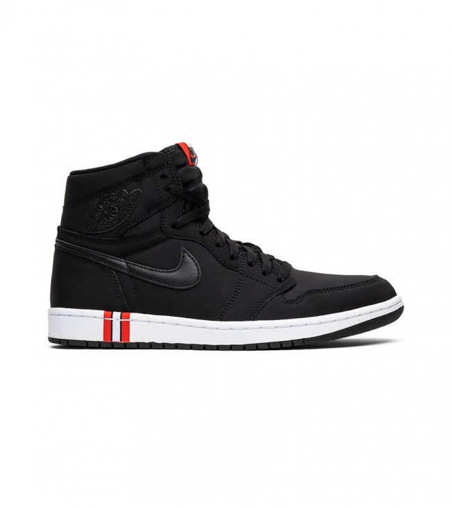 Кроссовки Jordan 1 Retro High Paris Saint Germain