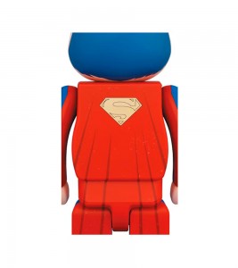 Bearbrick Superman (Batman: Hush Ver.) 1000% - Фото №2