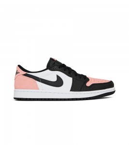 Jordan 1 Low OG Bleached Coral