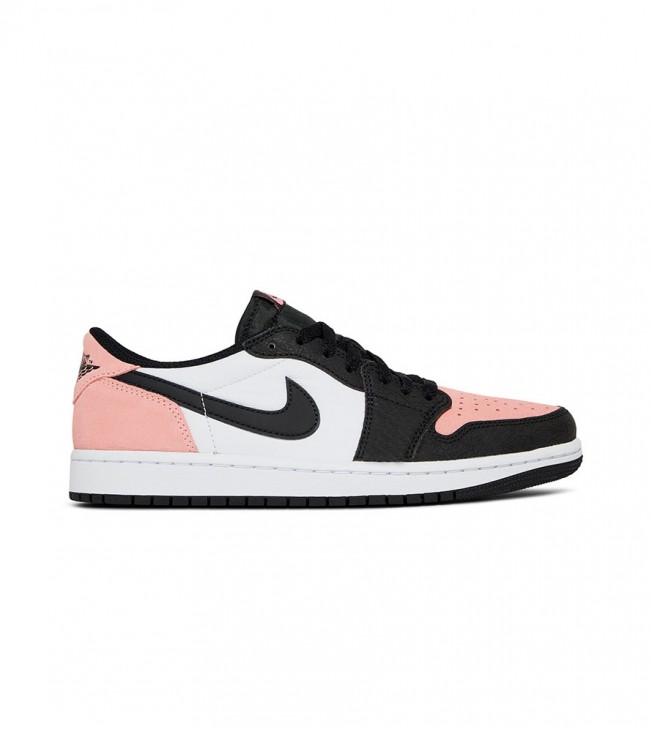 Jordan 1 Low OG Bleached Coral
