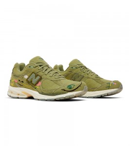 New Balance 2002R Bryant Giles What Now? - Фото №2