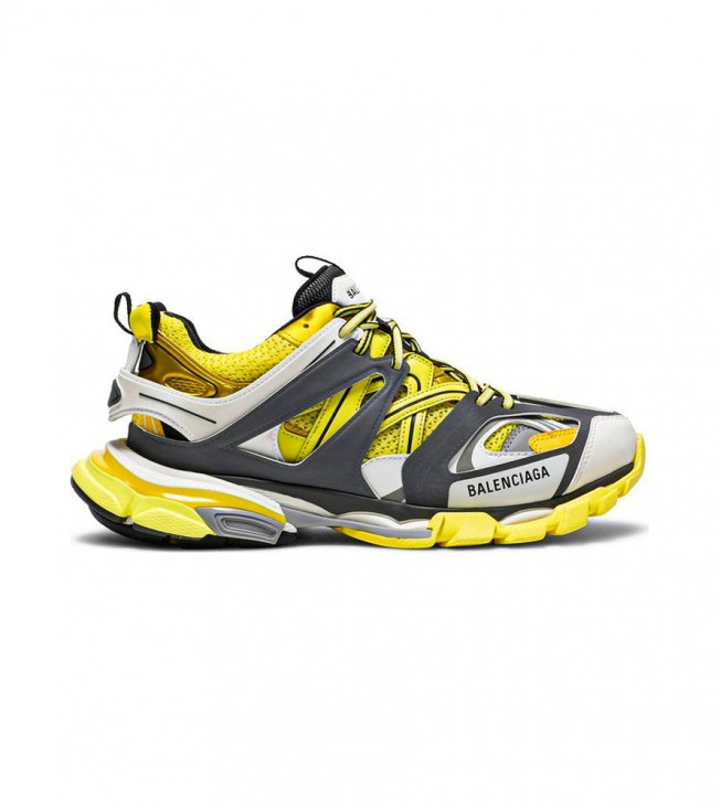 Balenciaga Track Yellow