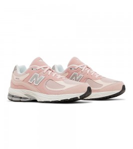 New Balance 2002R Pink Sand (GS) - Фото №2