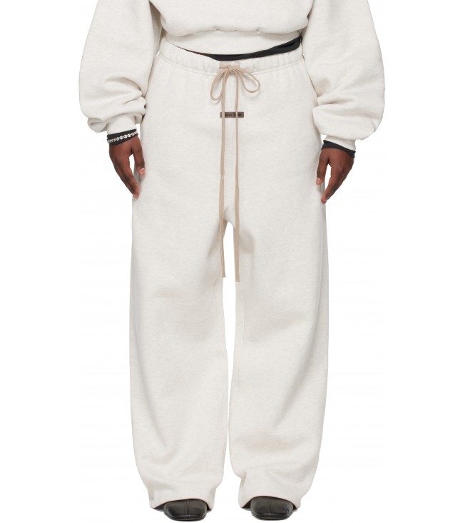 Штаны Fear Of God Essentials Gray Holiday Lounge Sweatpants