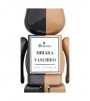 Bearbrick Miharayasuhiro 100% & 400% Set Black/Brown