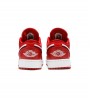 Кроссовки Air Jordan 1 Low Se Red Quilt GS