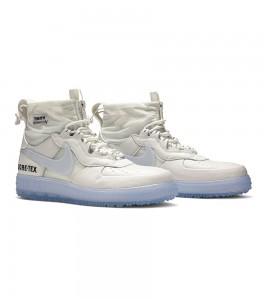 Nike Air Force 1 High Gore-Tex White - Фото №2