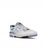 New Balance 550 UNC White University Blue