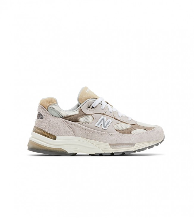 New Balance 992 MiUSA Teddy Santis Moonrock Mushroom