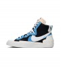 Nike Blazer Mid sacai White Black Legend Blue