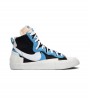 Nike Blazer Mid sacai White Black Legend Blue