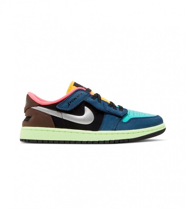 Jordan 1 Low FlyEase Bio Hack
