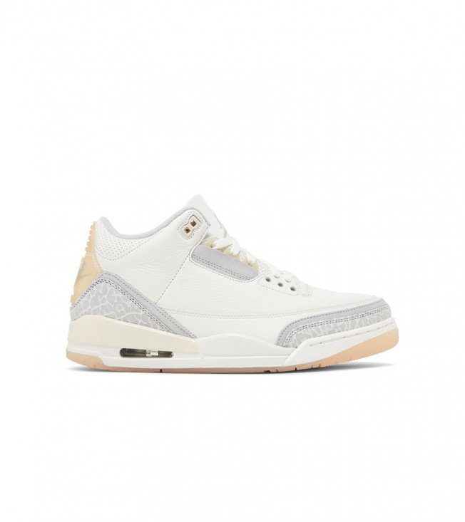 Jordan 3 Retro Craft Ivory