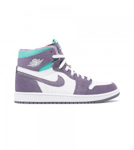 Кроссовки Jordan 1 High Zoom Air CMFT White Daybreak Tropical Twist